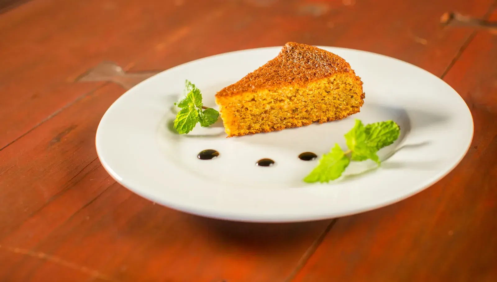 Bocadito de naranja y albahaca (en airfryer)