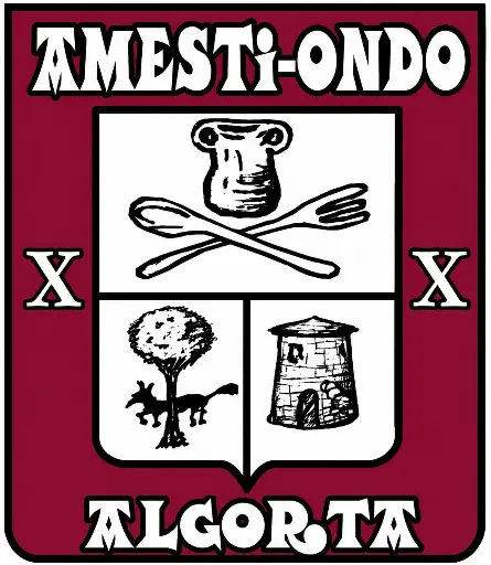 Logo de Amesti Ondo